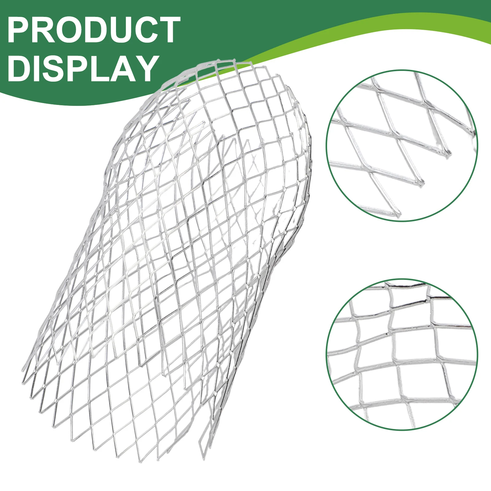 Easy Installation Leaf Clogging Leaf Clogging Easy Installation Long Lasting Use Made Of Aluminum Product Name