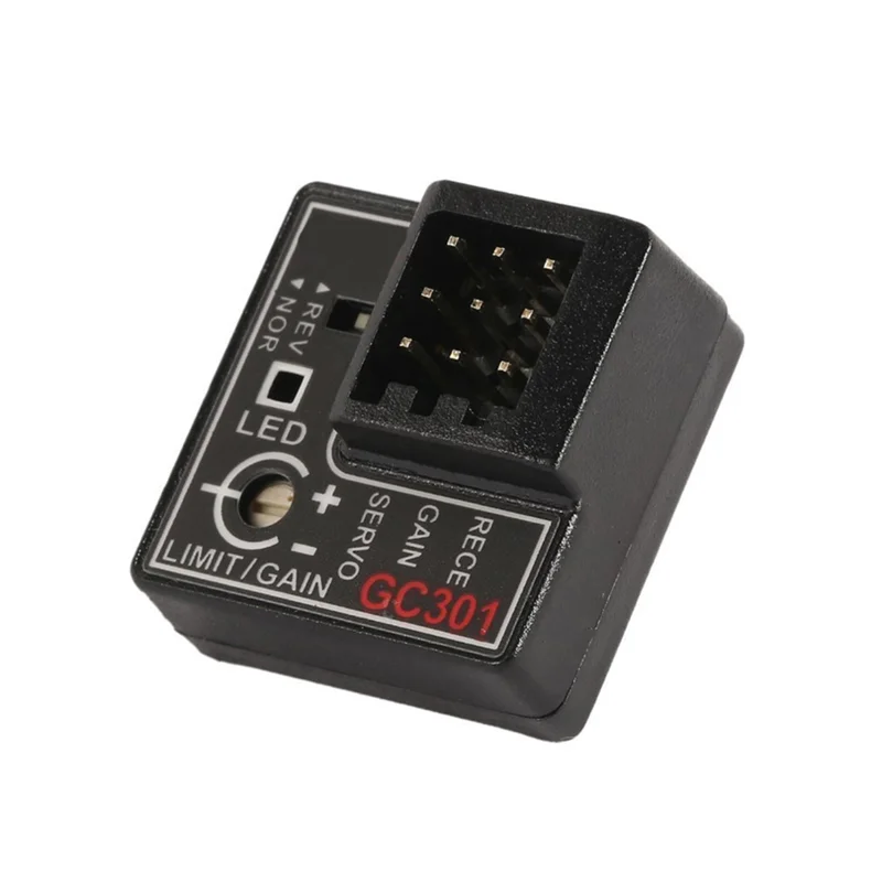 

A30F-4-8.4V Мини-гироскоп с датчиком гироскопа для Wltoys K969 RC автомобильный выход рулевого управления корректирующий встроенный компактный