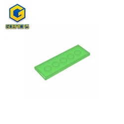 MOC PARTS GDS-2187 Tile 2 x 6 compatible with lego 69729 Technical Building Blocks MOC PARTS Modified Liftarm Bricks