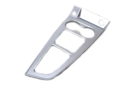 

Матовая хромированная накладка переключения передач для Audi A4 B9