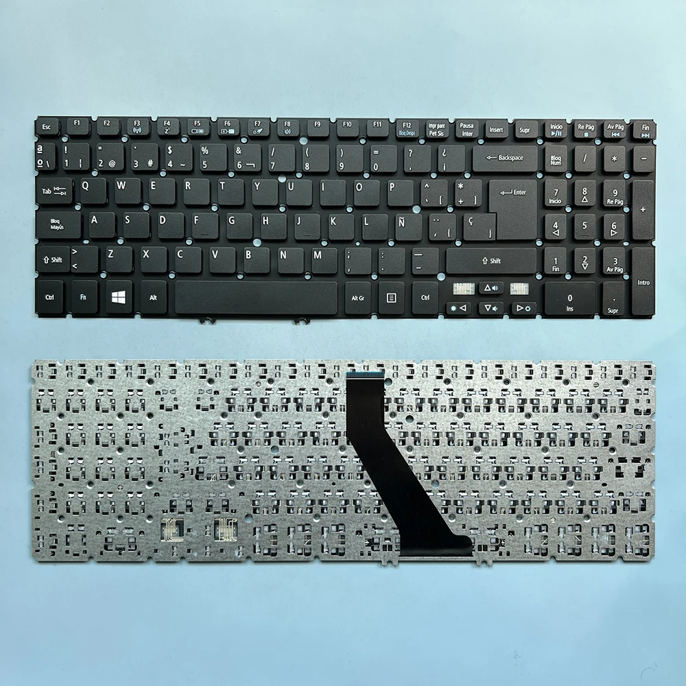 Xin Spanish Keyboar…