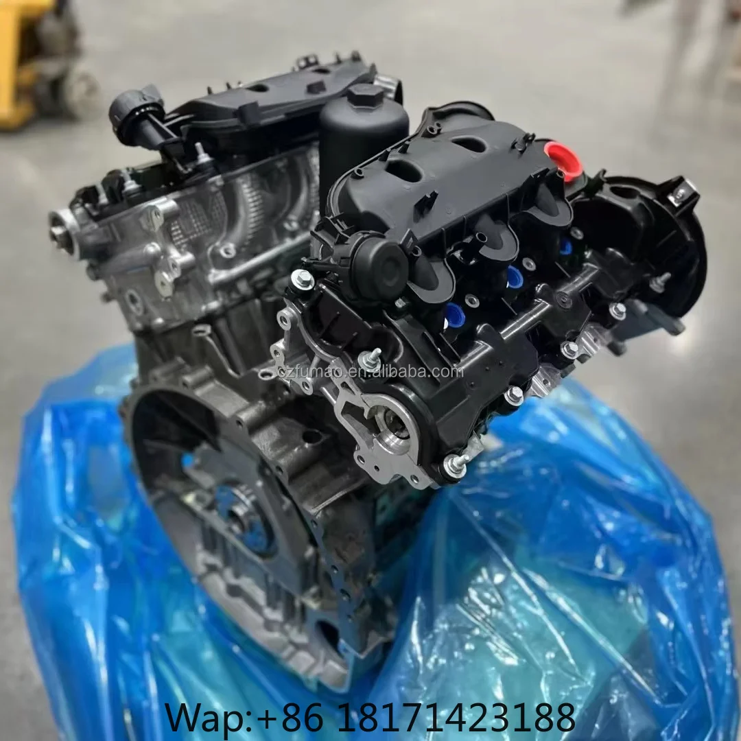 【Hot】New FM 276DT Diesel Engine 2.7T 140KW 445Nm 1 Year Warranty for Land Rover