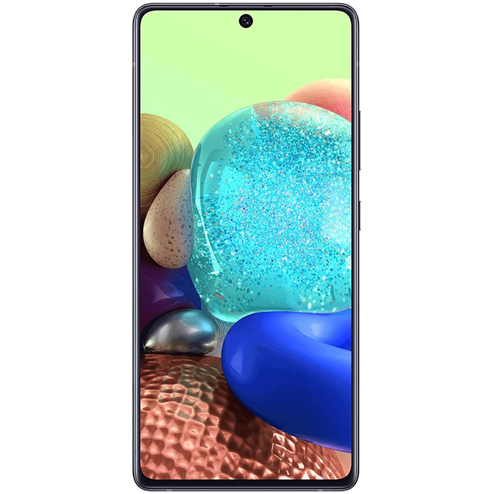 Samsung Galaxy A71 5G Smart Android Phone 6.7-inch Eight Core Fingerprint NFC 64MP 4500mAh Samsung Phone US Version Unlocked