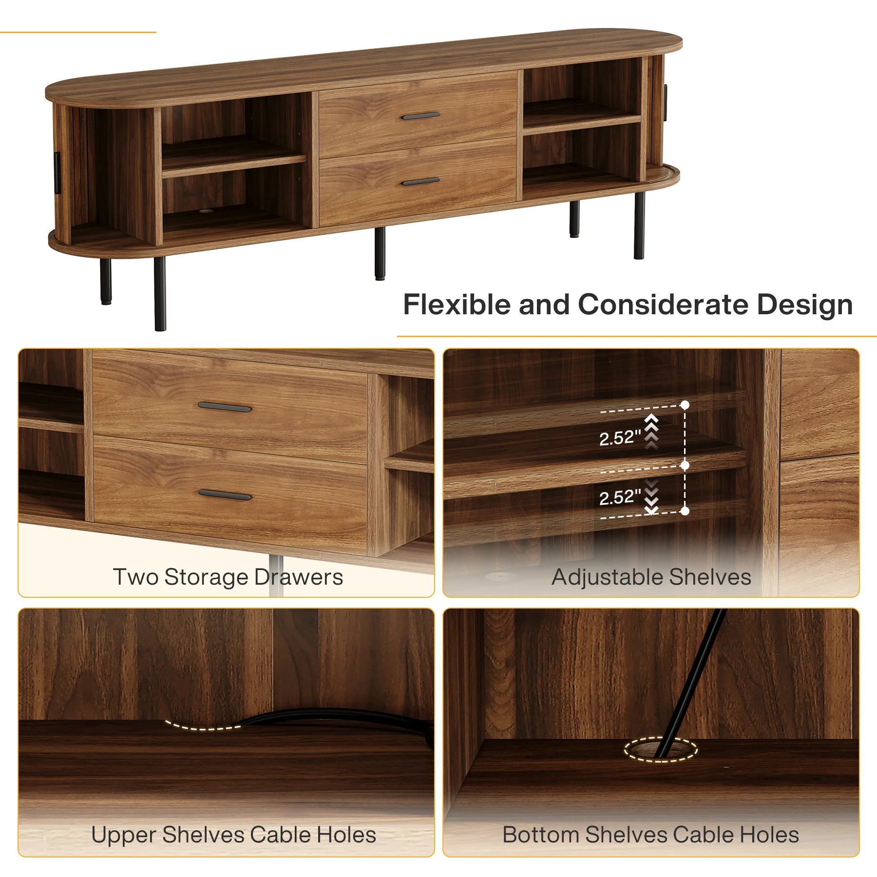 Thumbnail 3 - #13 Best Selling Floating TV Stands