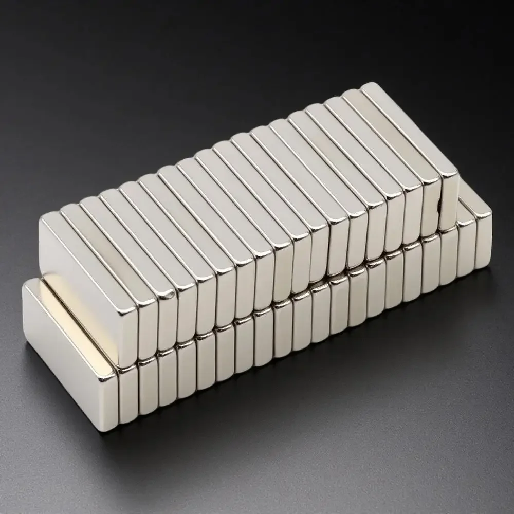 20x10x3mm Super Strong Magnet N35 Block Magnetic NdFeB Neodymium Magnet Powerful Disc imanes Refrigerator Magnets