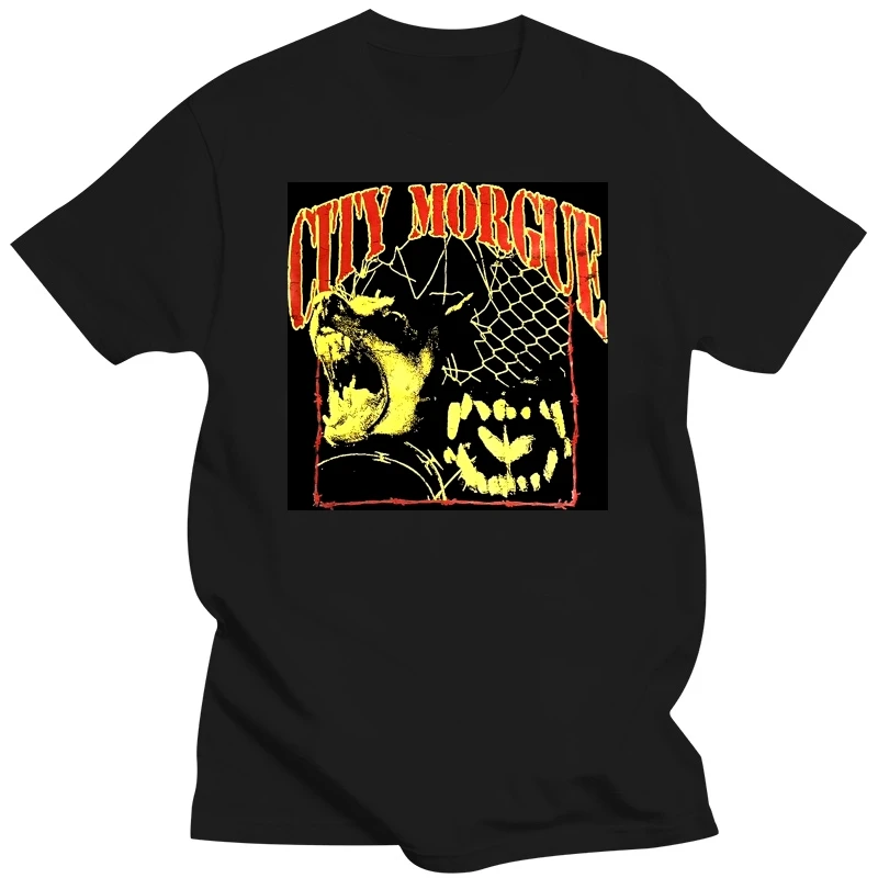 Zillakami City Morgue T Shirt