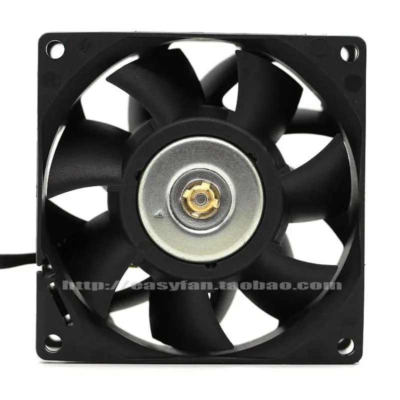 JFG For DELTA FFB0812UHE 8038 12V 1.8A 8CM 3PIN Cooling Fan