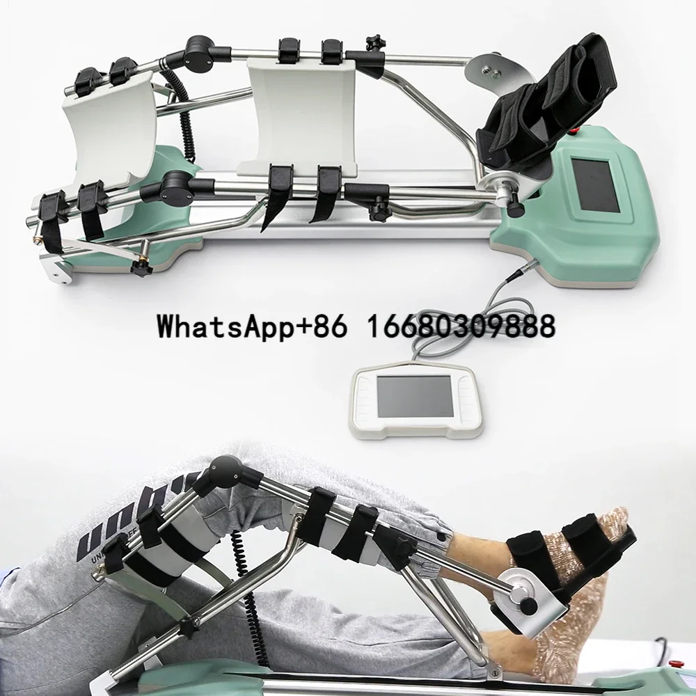 physiotherapy equipment cpm machine Work On Knee Ankle Hip Joints