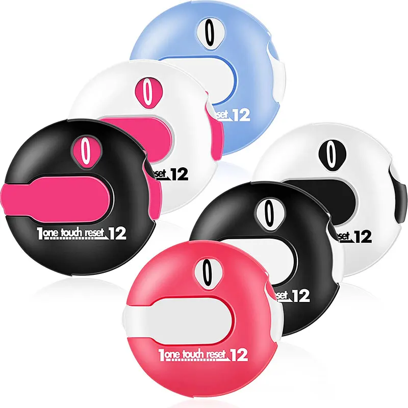 Golf scorer Mini convenient scoring tool ball cap gloves mark supplies practical scorer