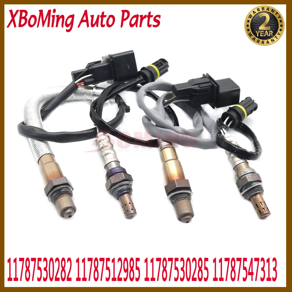 

11787530282 11787512985 11787530285 11787547313 Car Upstream&Downstream Oxygen Sensor For BMW E87 120i E90 320i 320si E91