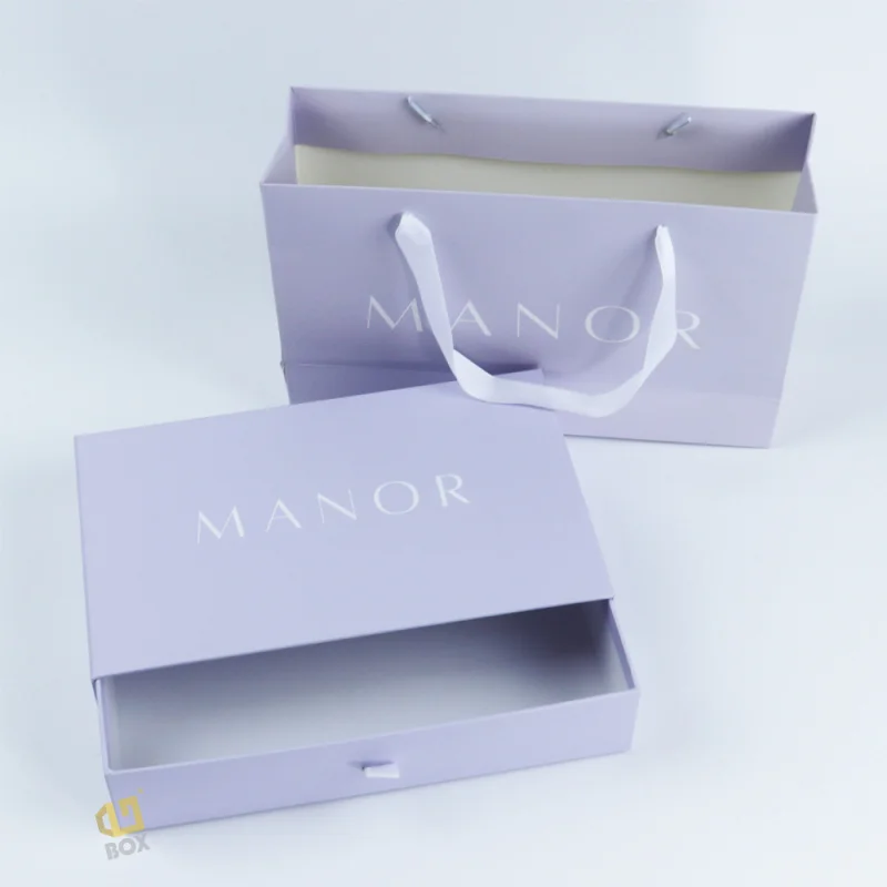 100pcs size 40x30x10cm food And Fruit Protection paper Bags With Grade Material