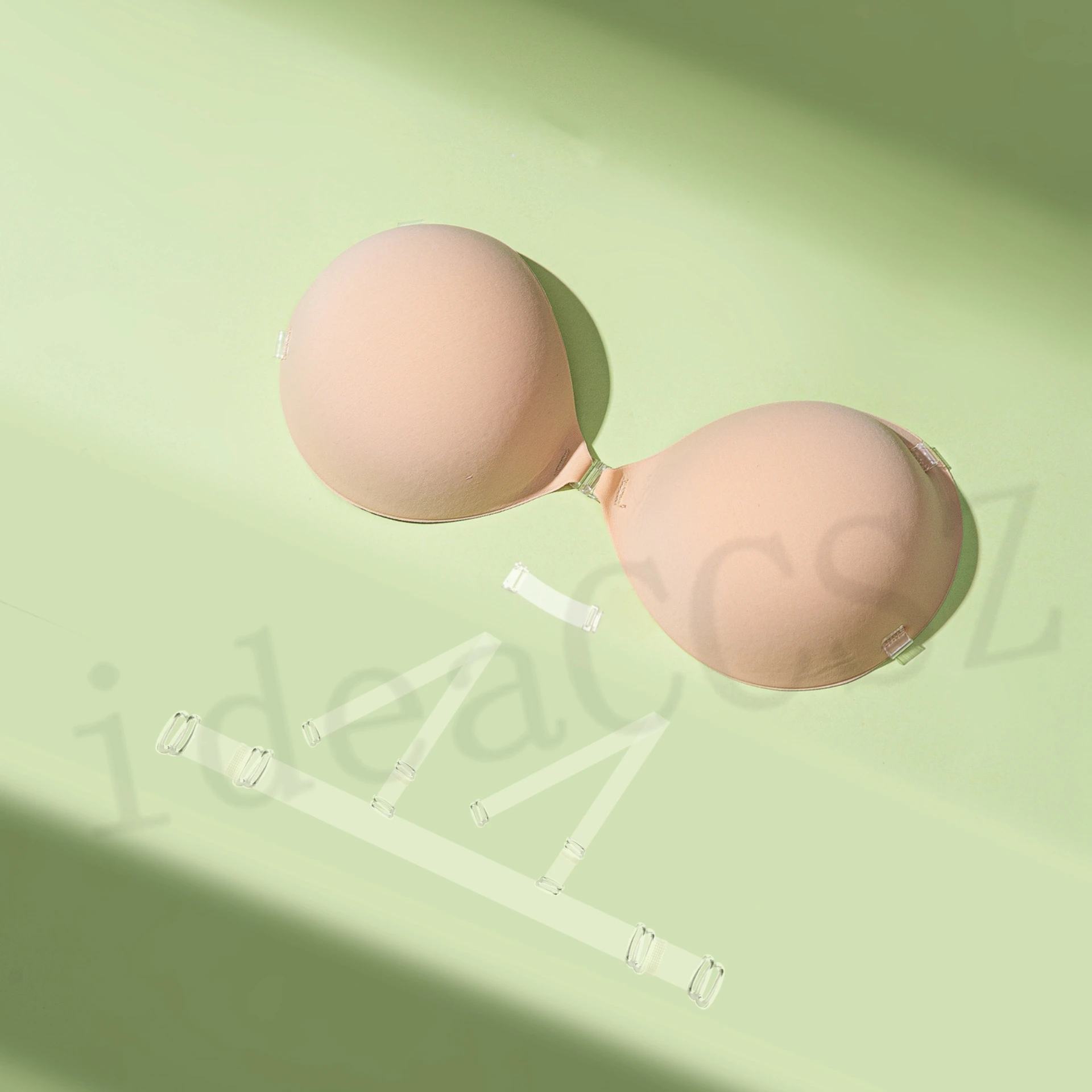 Thumbnail 2 - #2 New Adhesive Invisible Bras Arrivals