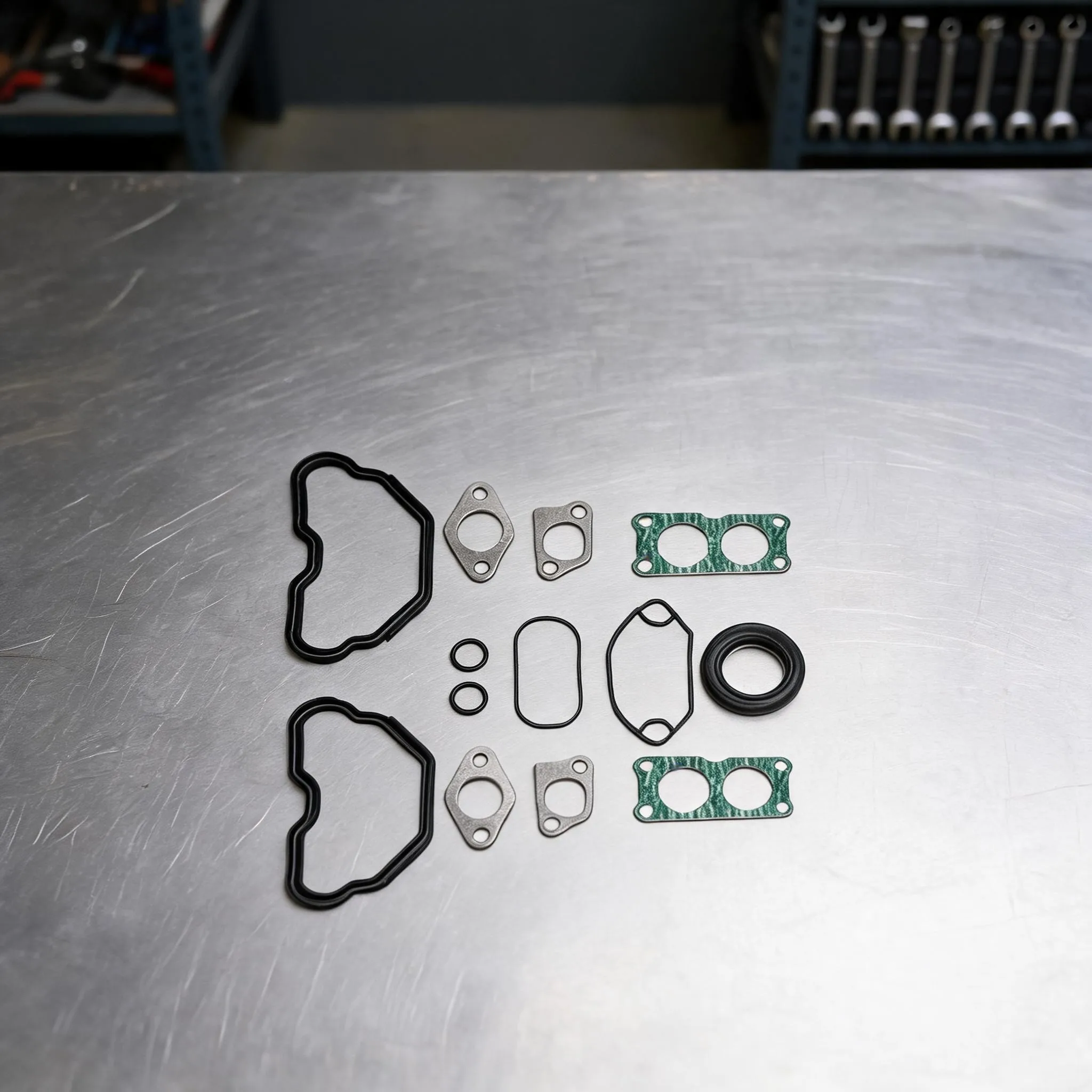 

Complete Gasket Set For Honda GX630, GX660, GX690, GXV630, GXV660, And GXV690 For V-Twin Engines Gasket Repair Kit