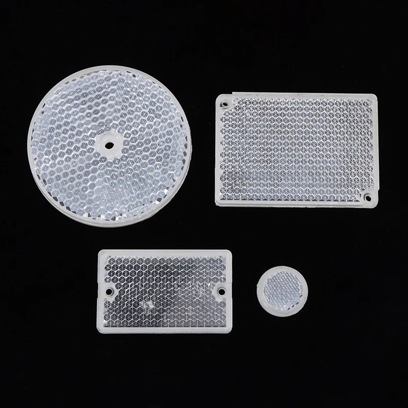 Hot 1PCS Photocell Sensor Td Mirror Reflector Plate Td-02 Td-03 Td-05 Td-06 Td-08 Td-09 Photoelectric Switch