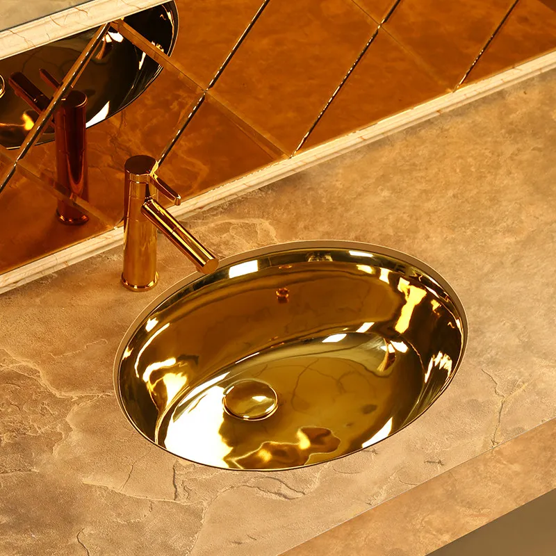 Ceramic Art Basin G…