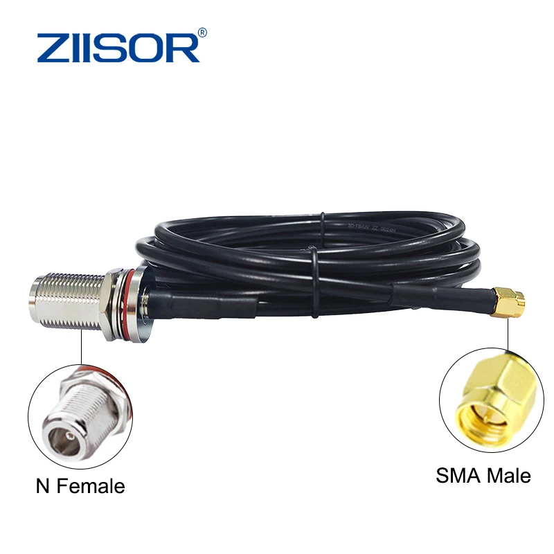 cabo-coaxial-rf-ziisor-3d-fb-de-baixa-perda-jumper-para-antena-externa-fio-extensor-n-femea-para-sma-macho-resistente-a-raios-uv