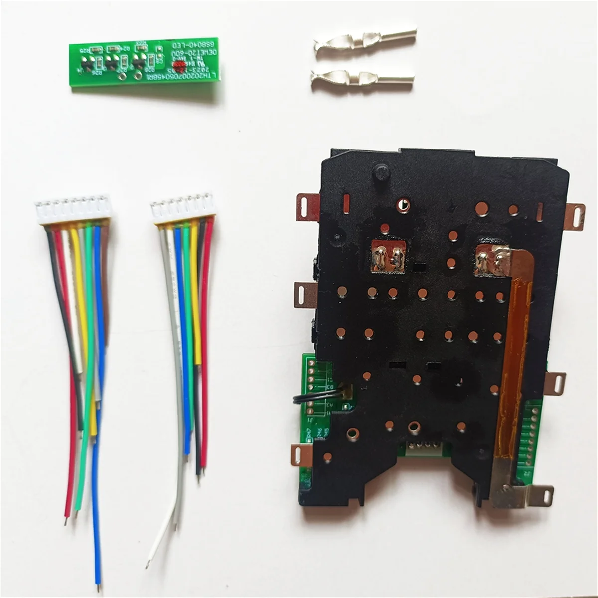 

X12A BMS for DeWalt 20/60V 54V 21700 and 18650 Circuit Board Flexvolt Lithium Battery Li-on Protection Board PCBA