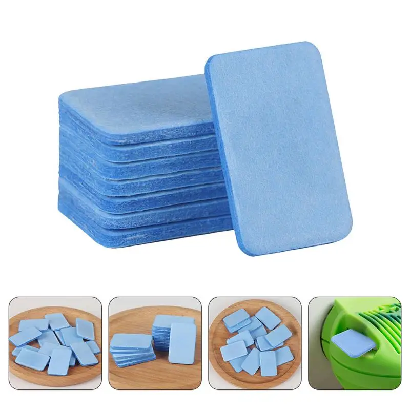 

100pcs Mosquito Pad Convenient Mosquito Replaceable Mosquito Replaceable Patch Refill Home Household Accessory Agenda