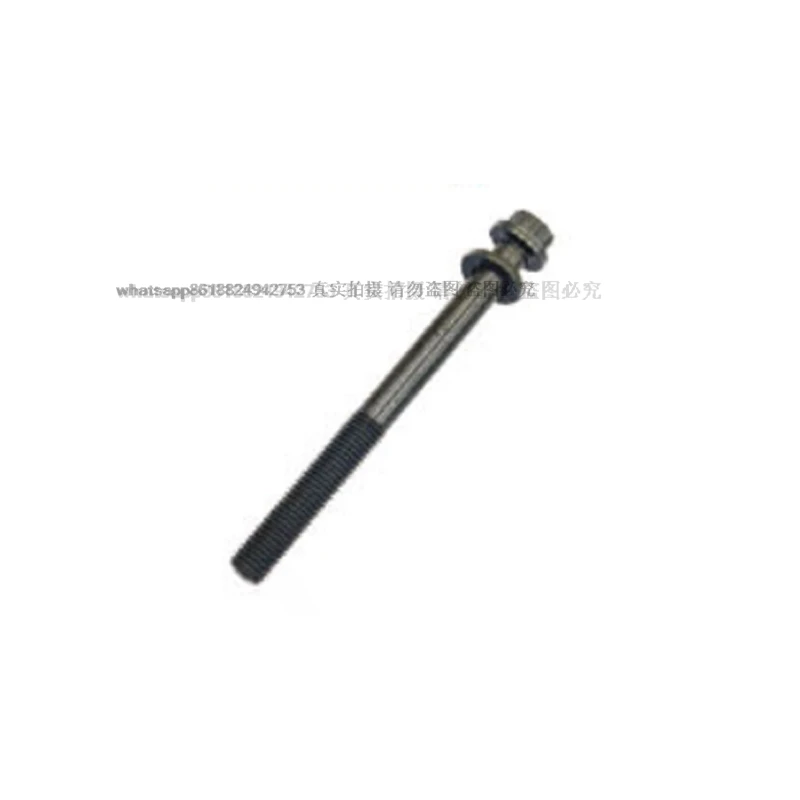 

Excavator spare parts For Isuzu 6UZ1 engine spare parts Cylinder head bolt