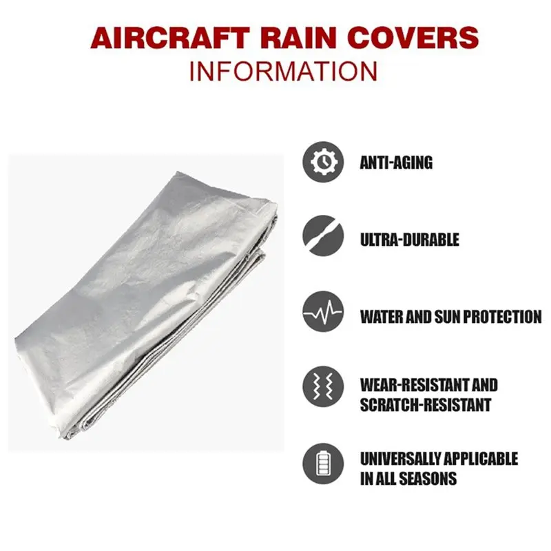 Y23A-2X For Agras Waterproof Drone Rain Cover For DJI T30 T40 T50 - Aircraft Accessory Compatible With Popular Drones