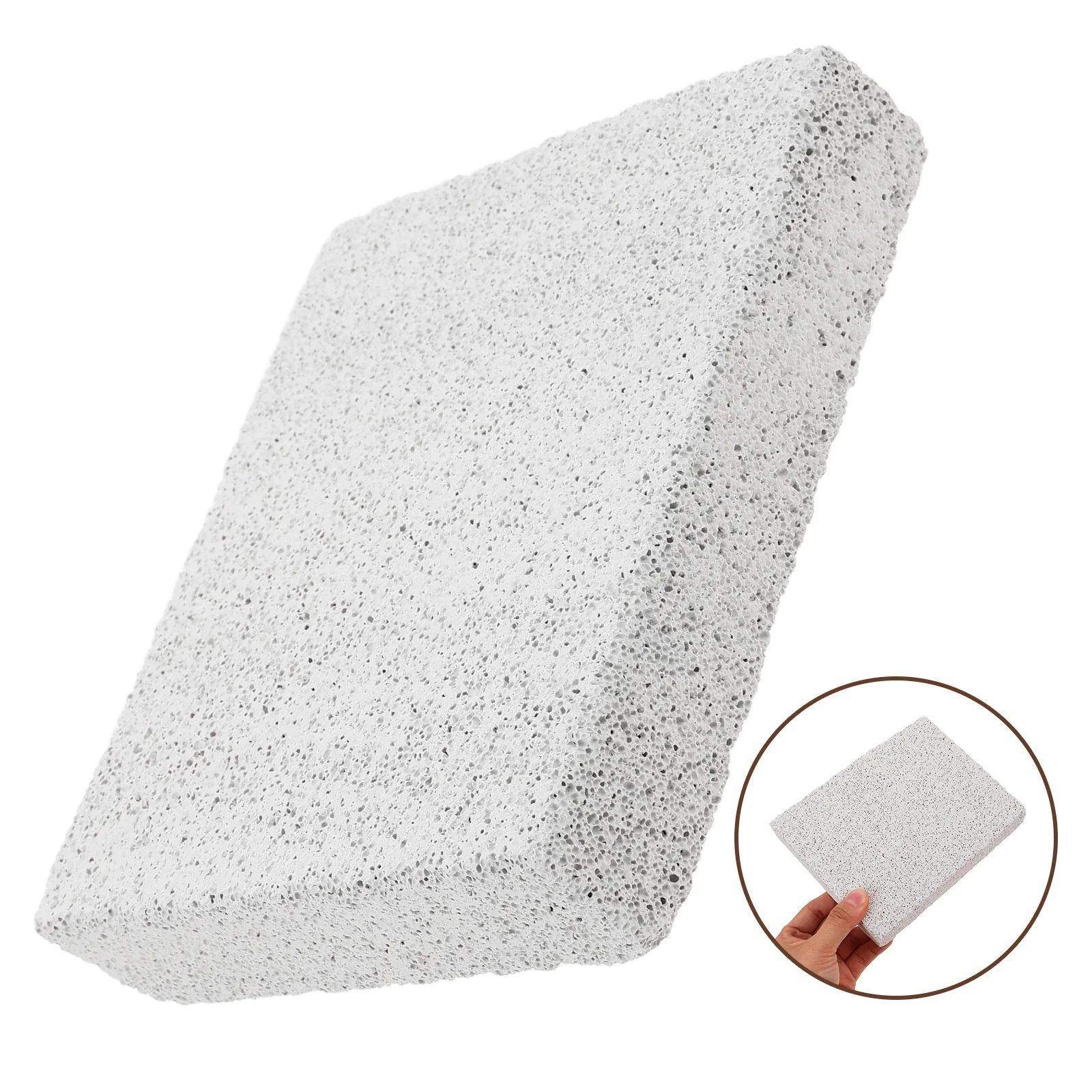 

Pet Claw Grinding Board Volcanic Stone Small Animal Foot Pad for Chinchilla Rabbit Guinea Pig Hedgehog Cage