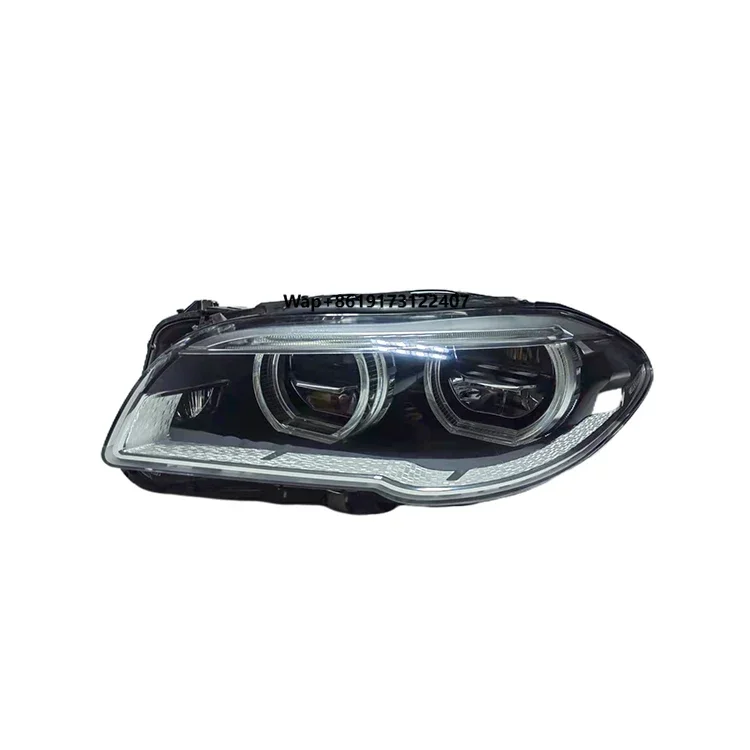 Original Headlight 5 Series F18 Full LED Competition Adaptive Full Headlight Car OEM for 530  Headlight