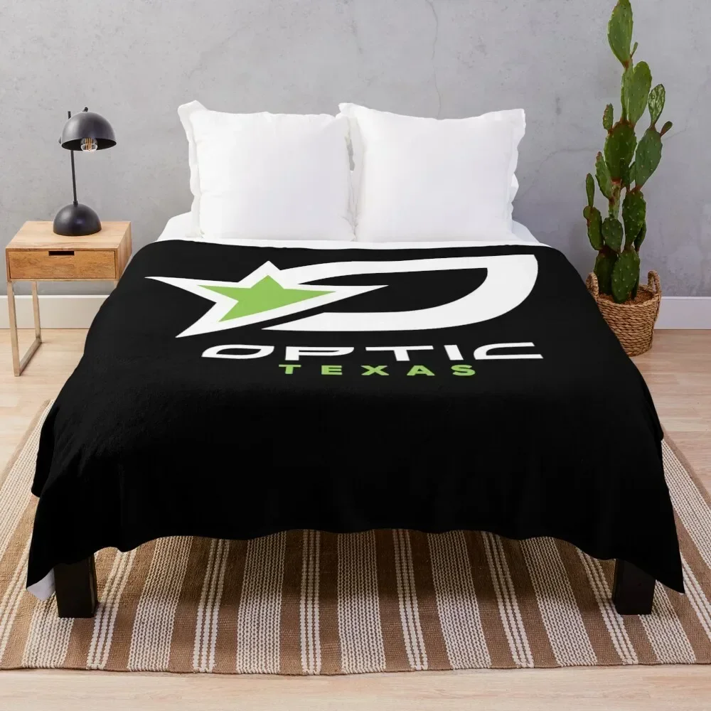 

OpTic Texas Throw Blanket Stuffeds for babies Blankets