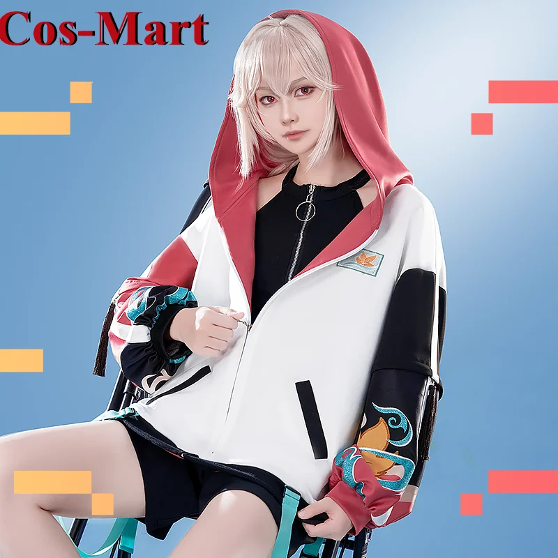 Cos-Mart Game Genshin Impact Kaedehara Kazuha Venti Coat Cosplay Costume Little Animal Adventure Group Party Role Play Clothing