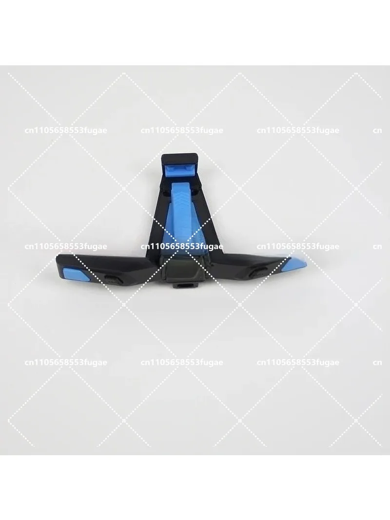 2026 New Zero Latency Newest  Plug and Play Mobile Gaming Controller Foldable Wings for Ios Android Phone