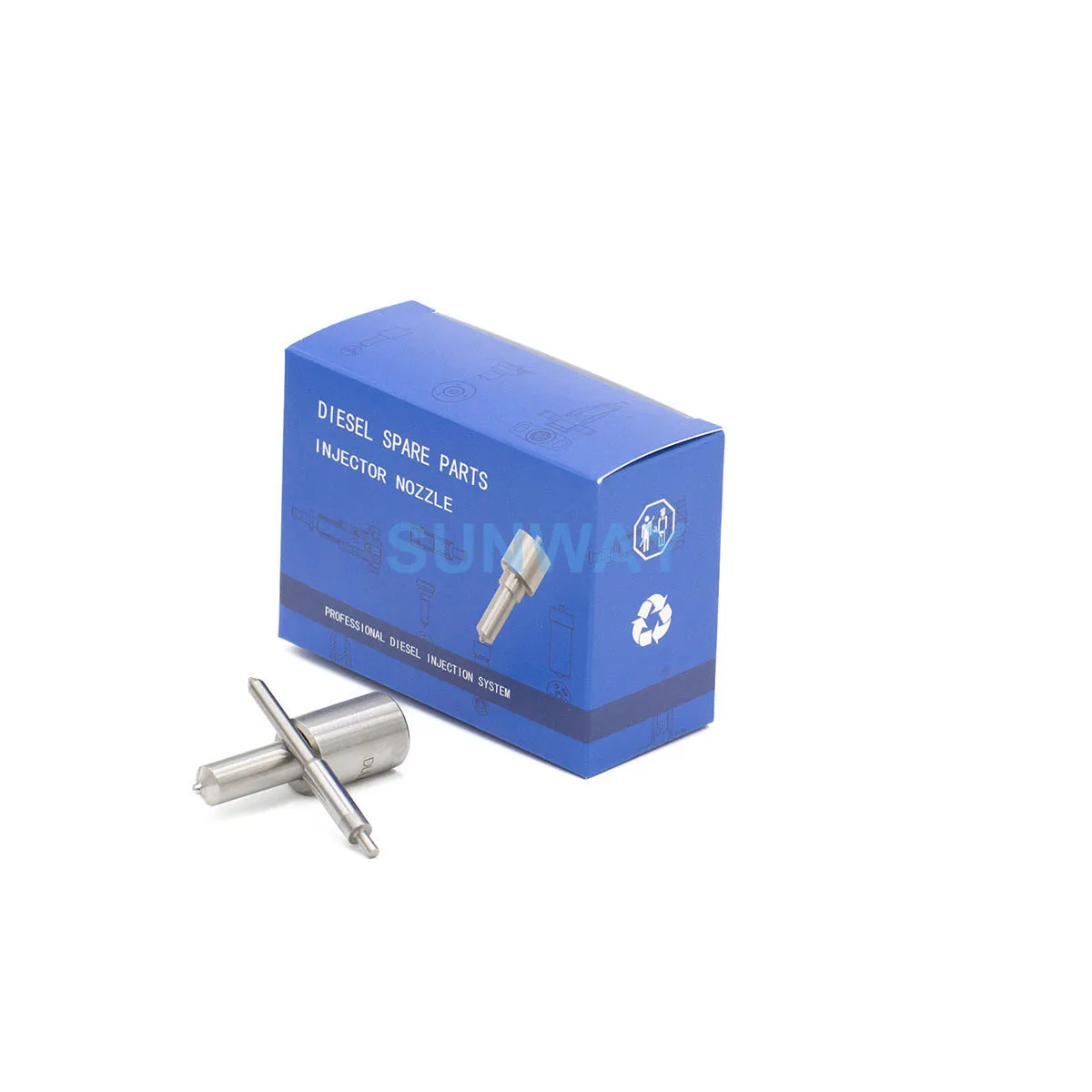 

12 Pcs DLLA154SN847 DLLA160SN893 DLLA144SN649 BDLL160S6584 BDLL150S6502 DLLA35S2180 Diesel Fuel Injector Nozzle