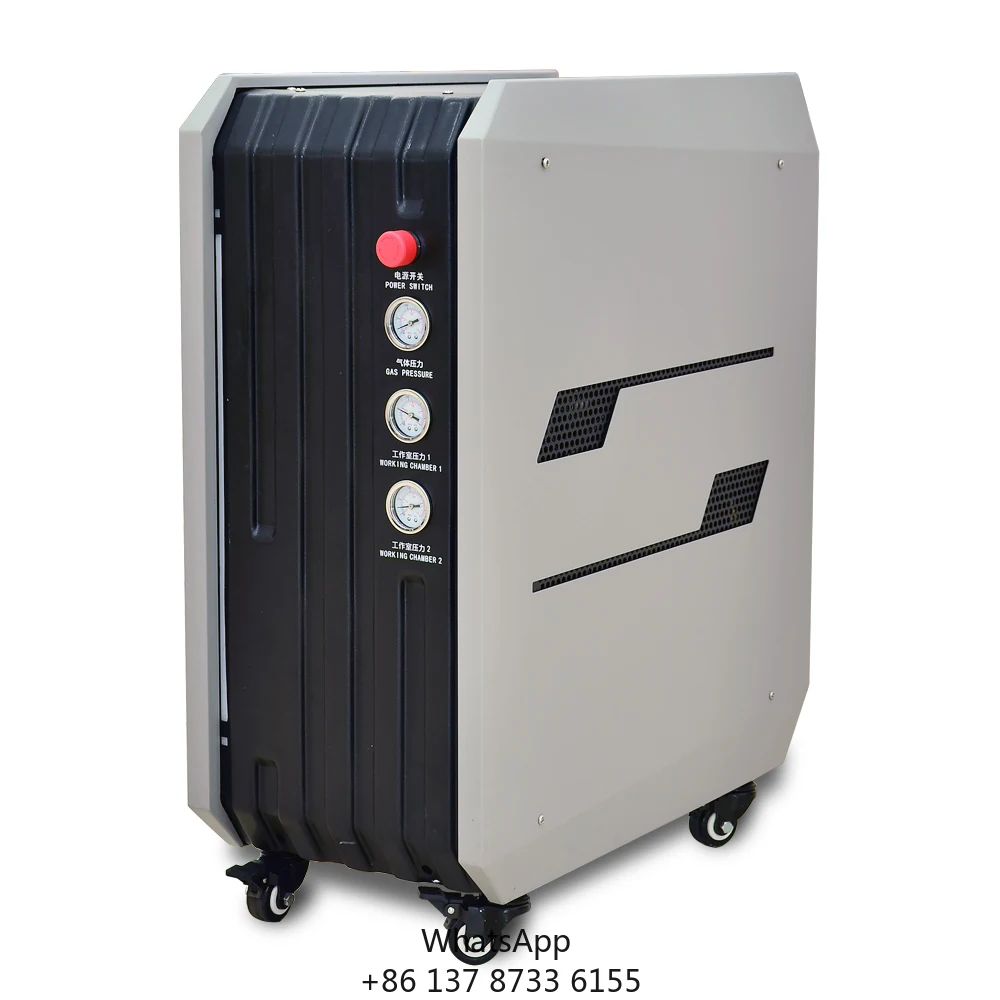 

Direct From Factory Energy Saving 99.999% Nitrogen Generator N2 Maker Low Maintenance For Laser Welding In Automotive Industry