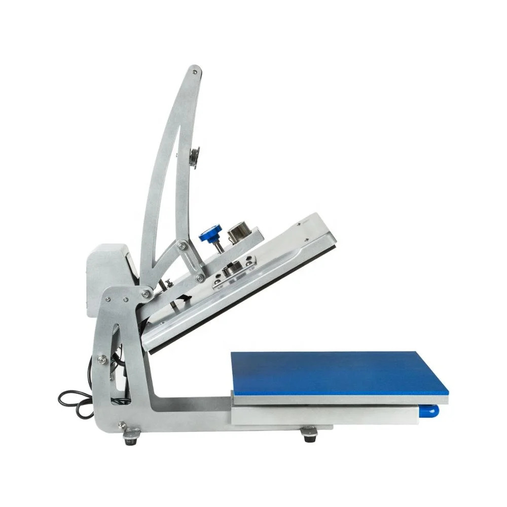 Good Quality Shaking Garment  T-shirt Printing Heat Press Machine