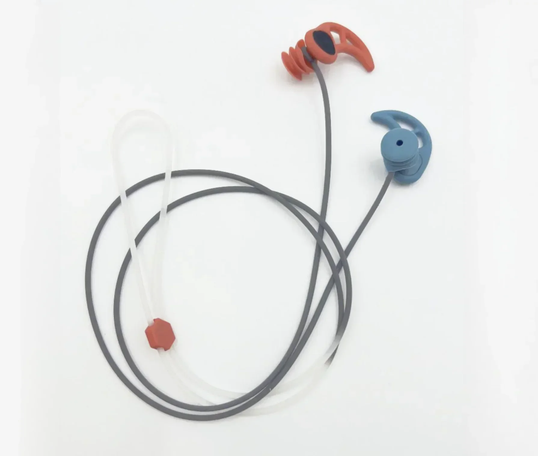 Waterproof Swimming Ear Buds, Soft Silicone Sound Earplugs, Diving Earplugs, Surf Swim, Water Proof,