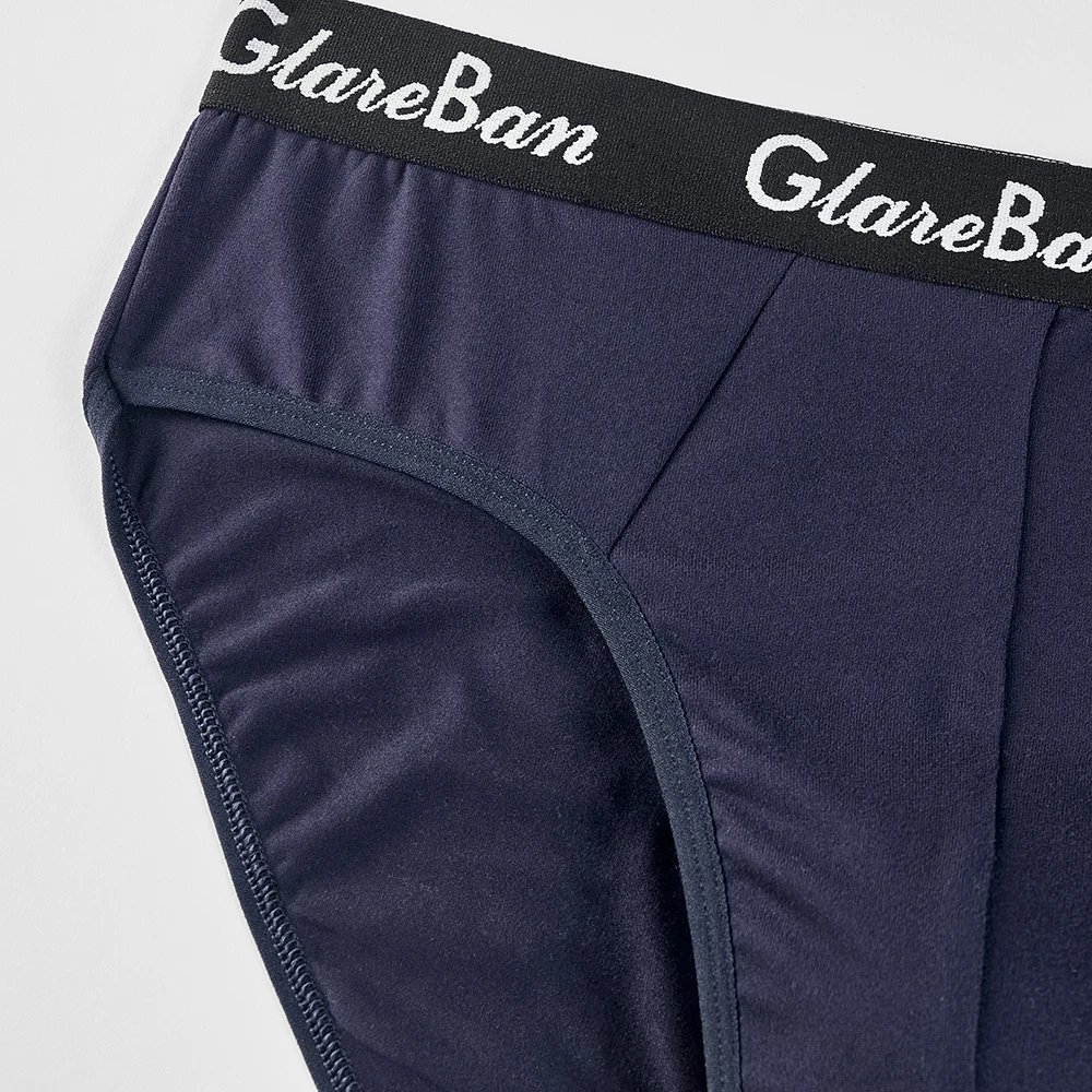 Confezione da 6 pezzi Slip Boxer di marca Stile moda Uomo Mutandine Intimo maschile e mutande per Homme Set di lusso Pantaloncini Box Slips