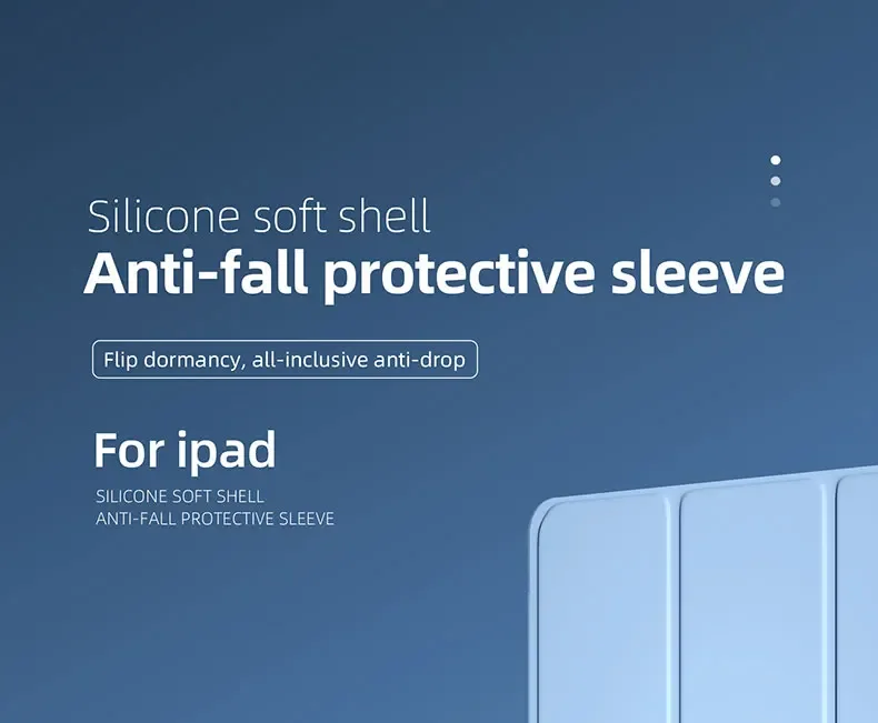 

Auto Sleep Wake Cover with Leather Soft Stand – IPad Case for IPad Air Pro Mini 3rd-10th Generation 11 12.9 Inch 2024 M4