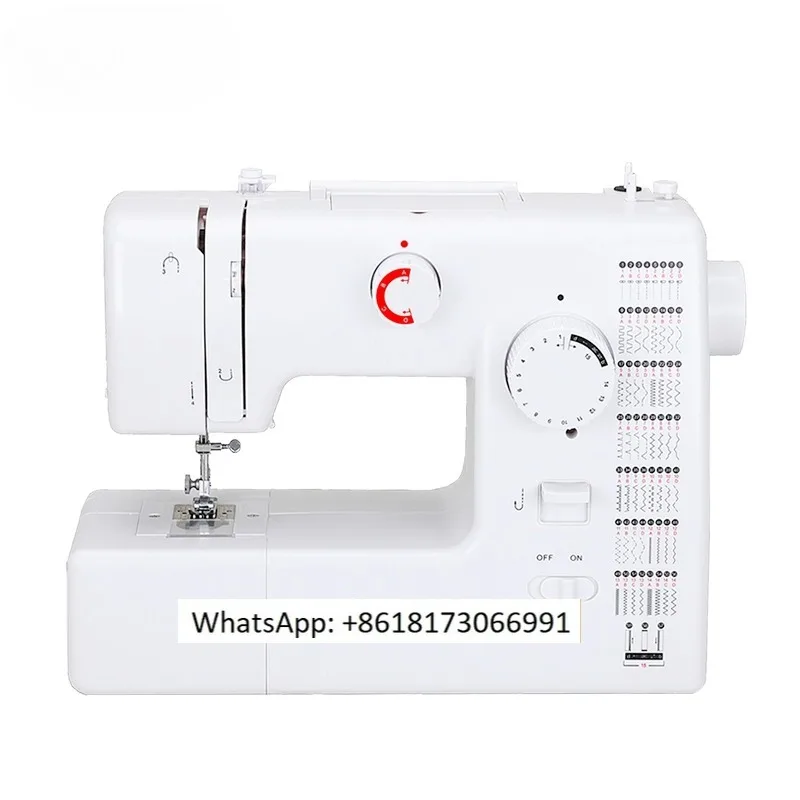 705 sewing machine, household electric large multifunctional thick eating sewing machine, desktop sewing machine