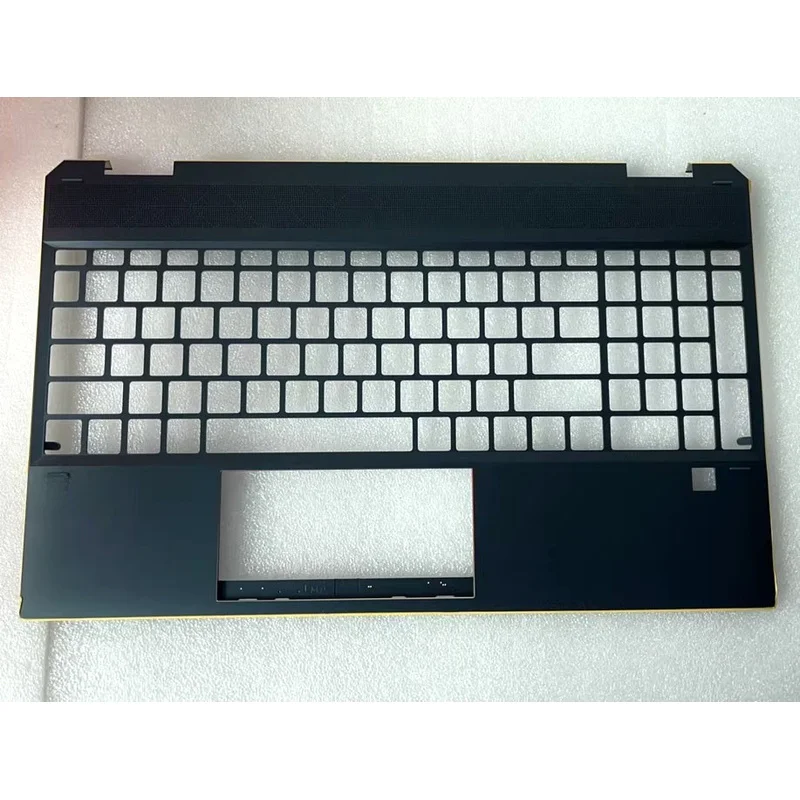 

A+New Palmrest Upper Case C Cover For HP Spectre X360 15-EB 15T-EB TPN-Q226 Blue