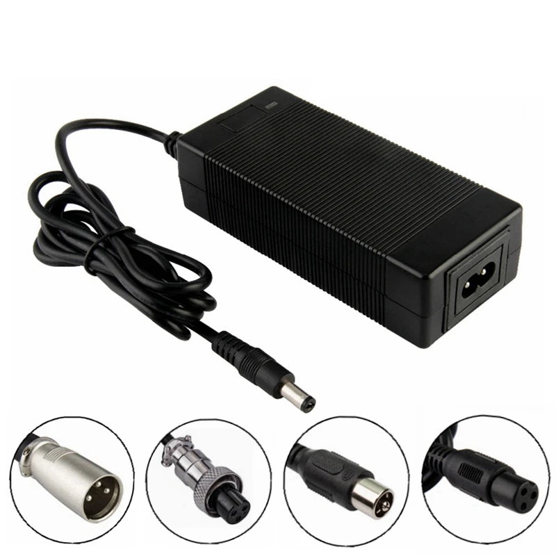 AliExpress TANGSPOWER 63W And 84W Custom Model For Electric  Scooter Charger E-Bike Charger