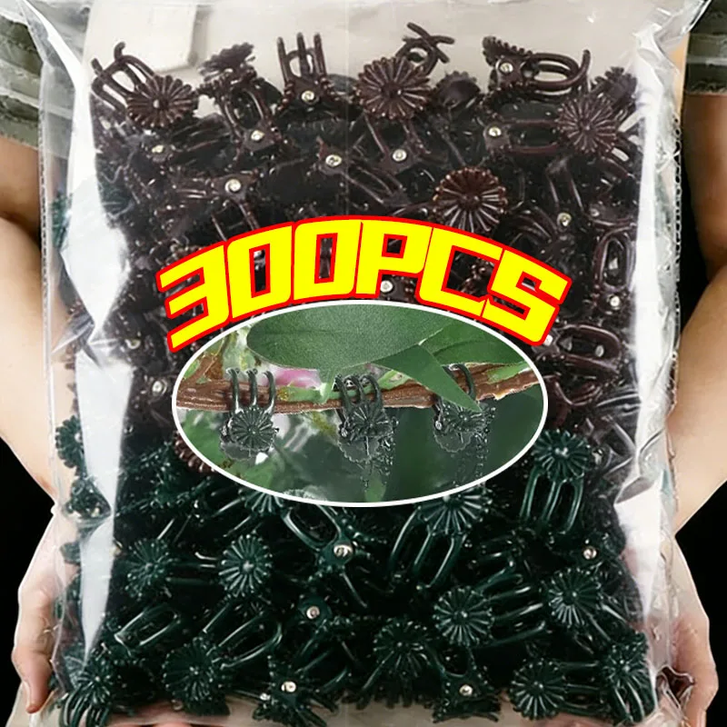 50/300Pcs Plant Cli…