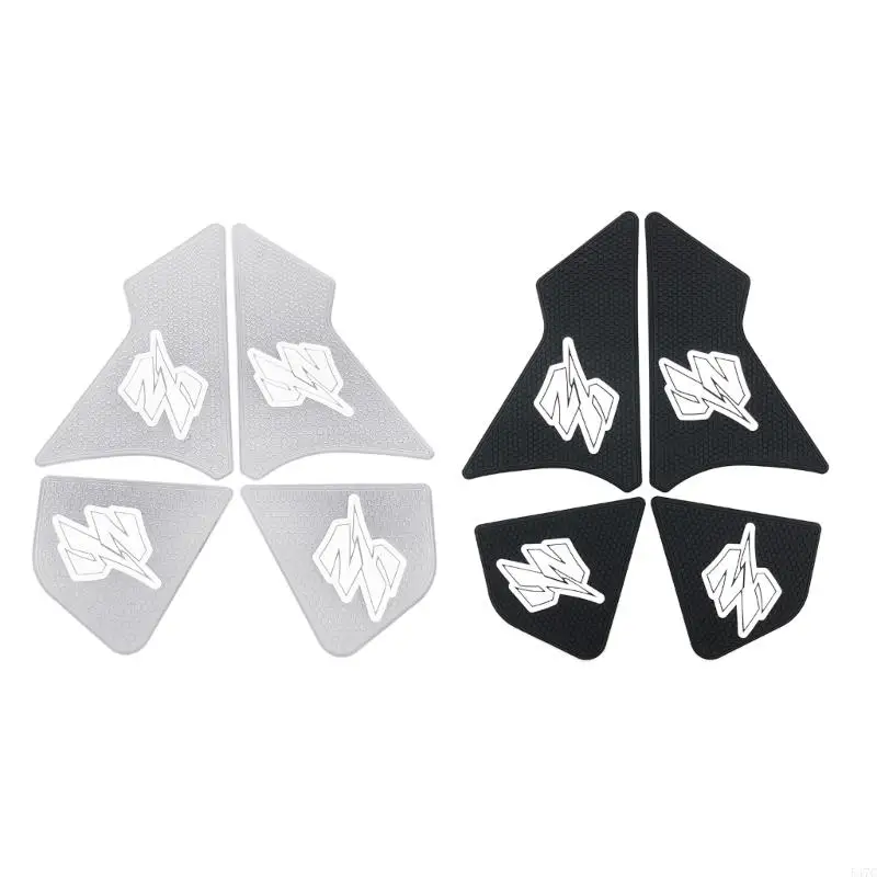 

547C Grip Traction Pad For YZ125R YZ250R 2015-2021 Side Gas- Knee Rubber Pad Accessories