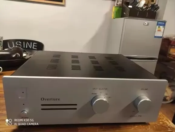 جديد KONDO Prelude Bile قبل المرحلة DIY مزيج آلة مُضخّم صوت الهيكل #2