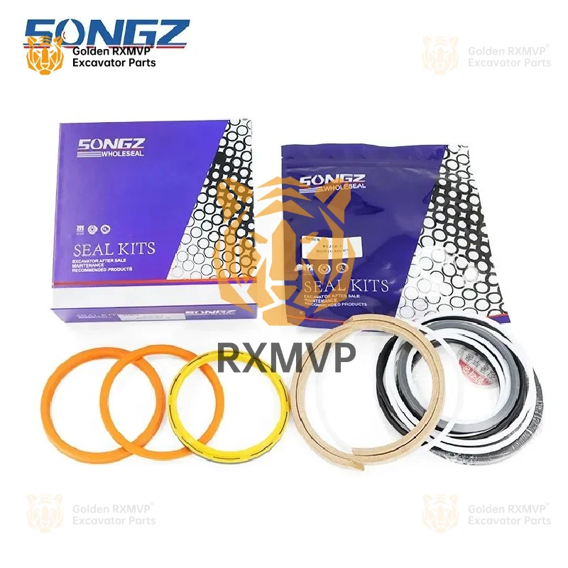 For Komatsu Hot Selling Hydraulic Seal Kit PC270 7 Hydraulic Cylinder Seal Kit Excavator