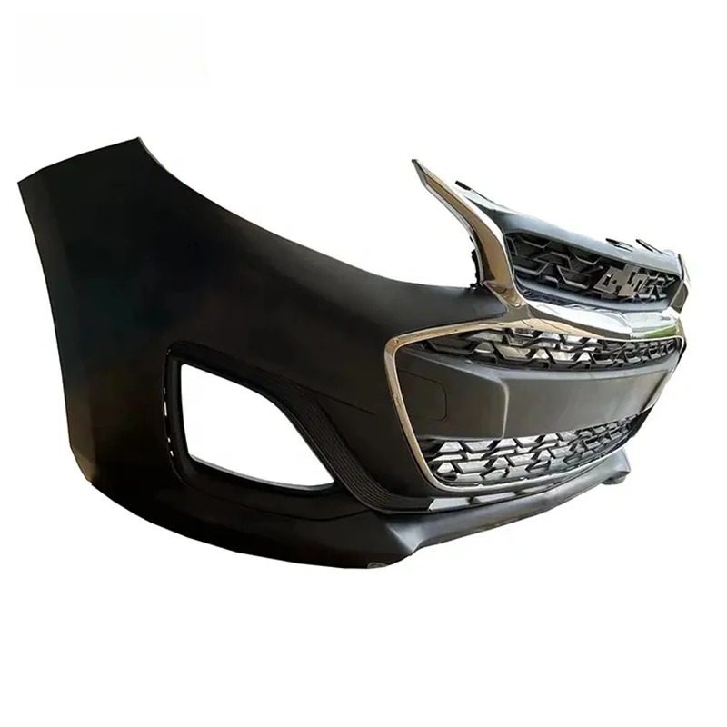 

Suitable for the 2019 Chevrolet Spark front bumper assembly.