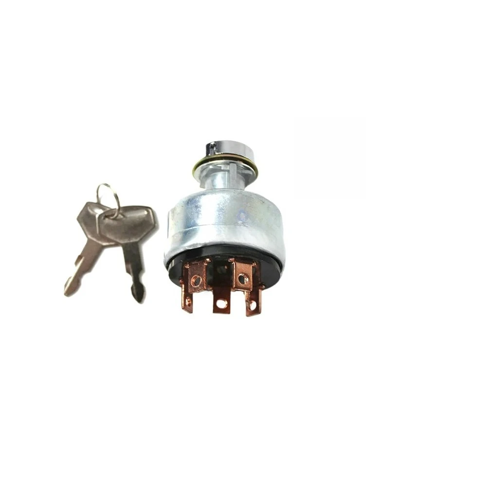 

YN50S00002P1 YN50S00029F1 Ignition Switch for Kobelco Excavator SK60 SK70 SK75 SK80 SK100 SK115 SK135 SK160 SK200 SK225 SK250