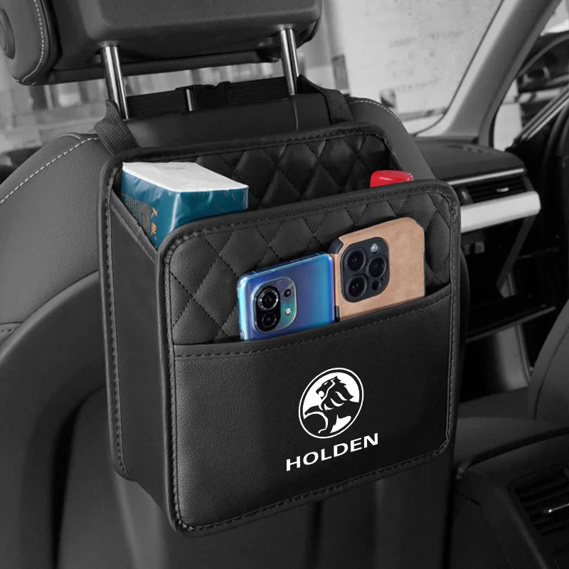 حقيبة منظم لمقعد السيارة الخلفي لملحقات هولدن أسترا كومودور كروز مونارو تريل بليزر كولورادو HSV Ute SV6 Sportwagon WN #2
