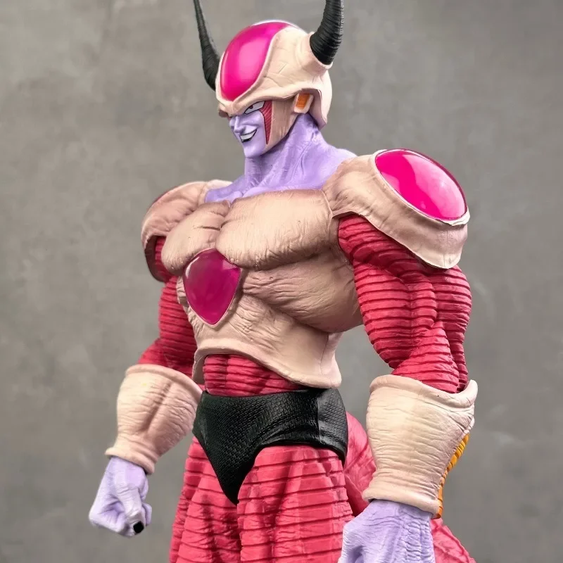 35.5cm Dragon Ball Z Frieza Anime Figure Second Form Frieza Figurine PVC Statue Model Doll Collection Desk Decoration Toy Gift