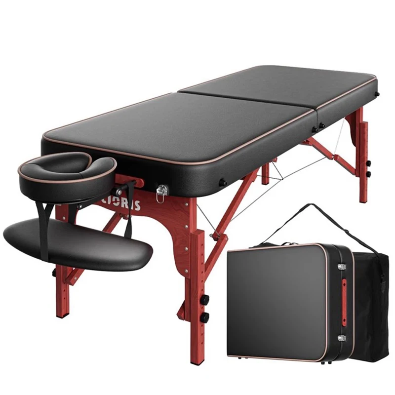 เตียงนวดดีไซน์นอร์ดิก อุปกรณ์มืออาชีพ โต๊ะนวดอเนกประสงค์ คลาสสิก เรียบง่าย เฟอร์นิเจอร์ร้านเสริมสวย