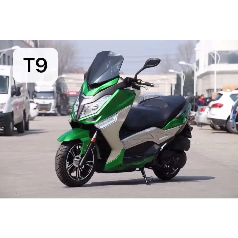 أحدث دراجة نارية كهربائية لعام 2025 للبالغين بقدرة 8000 وات