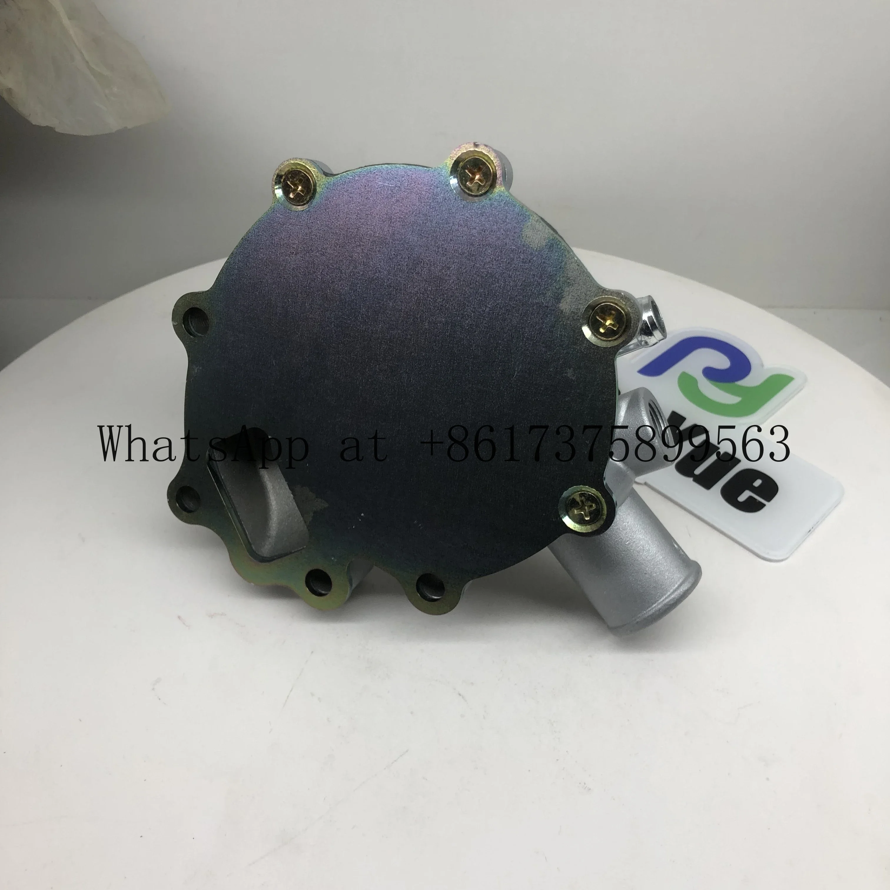 6213-610-009-40 Water Pump Assy for ISEKI HJ 698 E 12 B Harvester Spare Parts