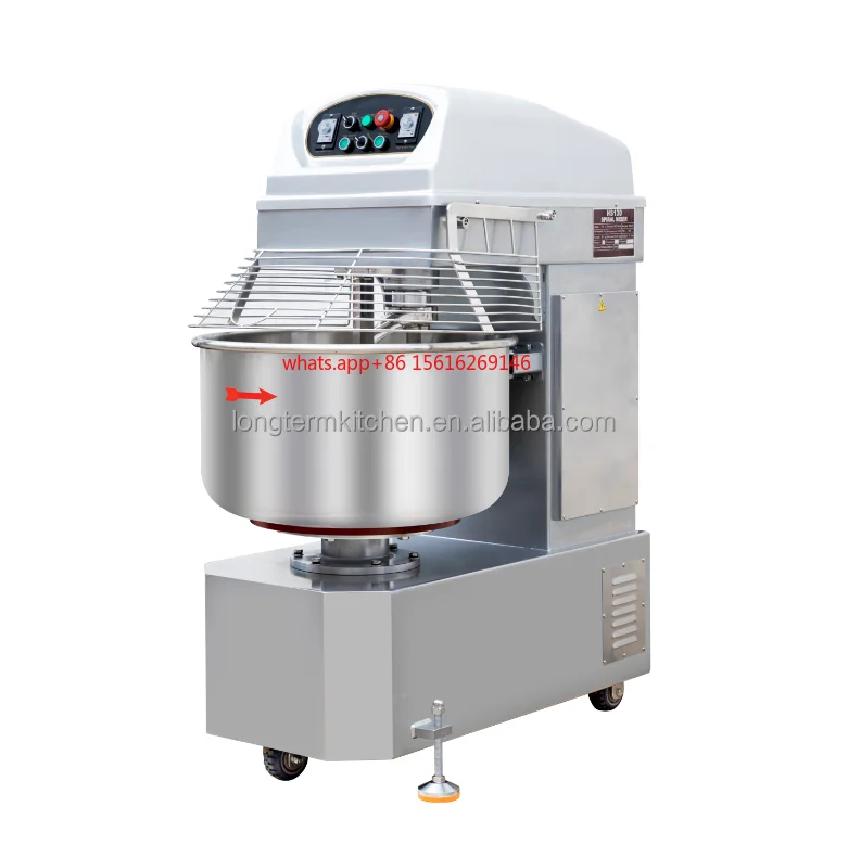 

10L 20L 30L 40L 50L 60L 80L 100L 130L 200L 5kg 8kg 25kg 50kg 20 Litre 30 Litre Flour Mixer Optional HS20 Spiral Dough Mixer